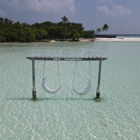 Island Scuba Inn ダンゲシ エクステリア 写真