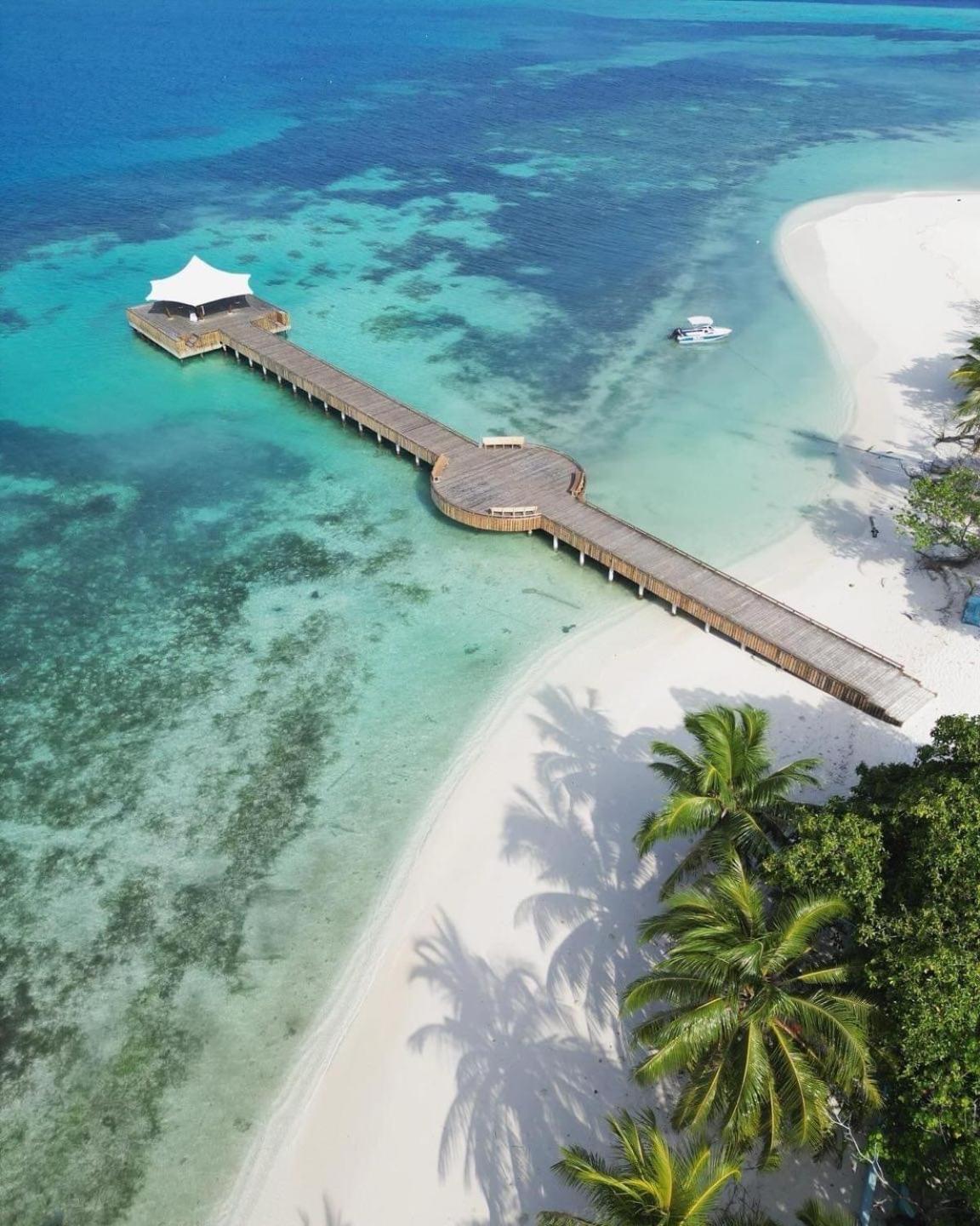 Island Scuba Inn ダンゲシ エクステリア 写真